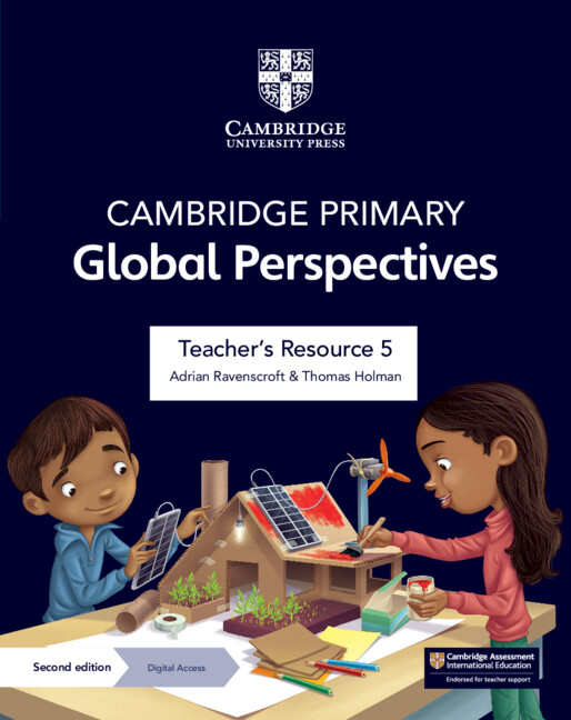 Cambridge Primary Global Perspectives 5